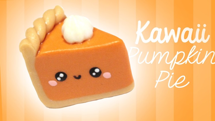 ^__^ Pumpkin Pie! - Kawaii Friday 144