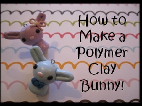 Bunny and Bow Tutorial!