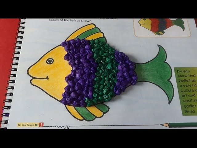 Fish with Kite Paper Balls (Book 1. Page 57)