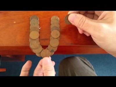 Hanging Coins Trick (Levitate Magic): How-To Instructions - Part 2
