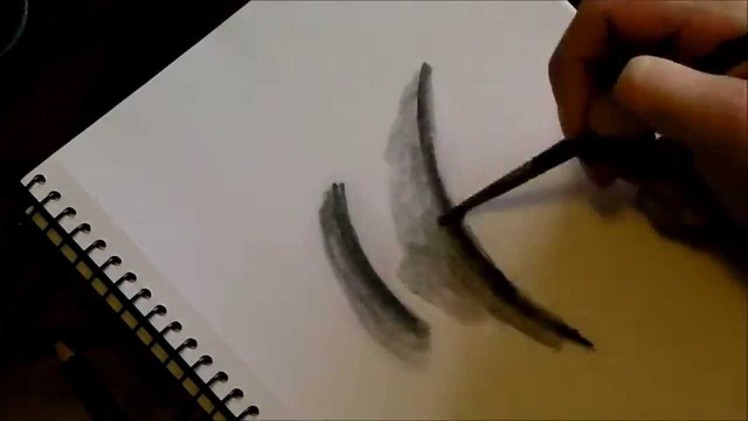 How to blend and shade pencil drawings