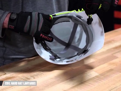 How to Connect a Hard Hat Lanyard to Keep You Safe