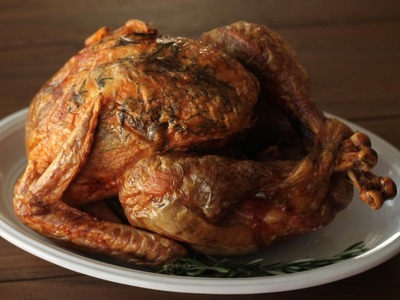 How to Cook a Turkey in a Convection Oven | Six Sisters Stuff