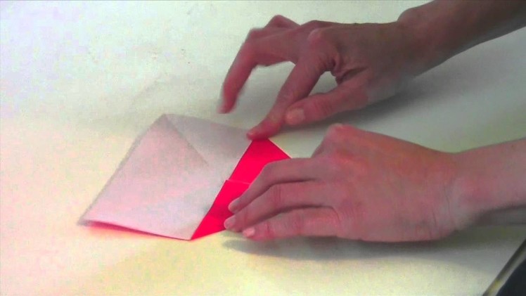 How to Fold a Paper Fortune Teller (Cootie Catchers)