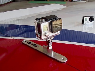 How To Make GoPro Flight Videos With Your Vans RV Aircraft