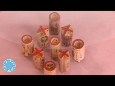 How to Make Hugs and Kisses Stamps - Martha Stewart