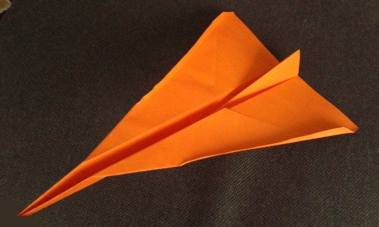 How to make origami paper planes   paper airplane