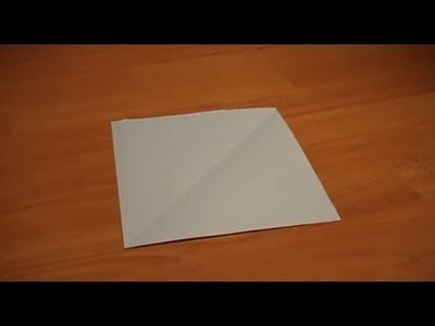 How To Make Square Paper Out Of A4 Paper