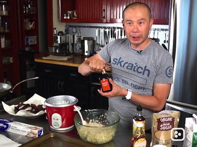 How to Make Your Own Rice Cakes: Featuring Skratch Labs' Allen Lim