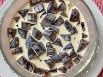 How To Prepare a Delicious Coffee Jelly Dessert - DIY Food & Drinks Tutorial - Guidecentral