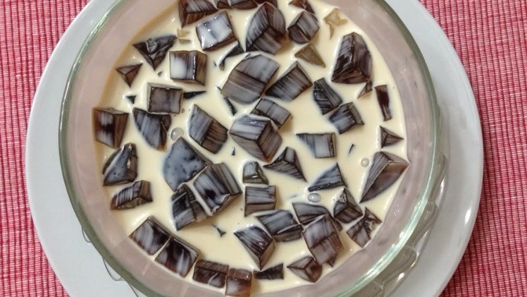 How To Prepare a Delicious Coffee Jelly Dessert - DIY Food & Drinks Tutorial - Guidecentral
