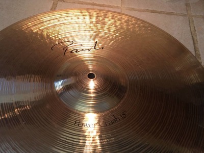 How to professionally clean your cymbals