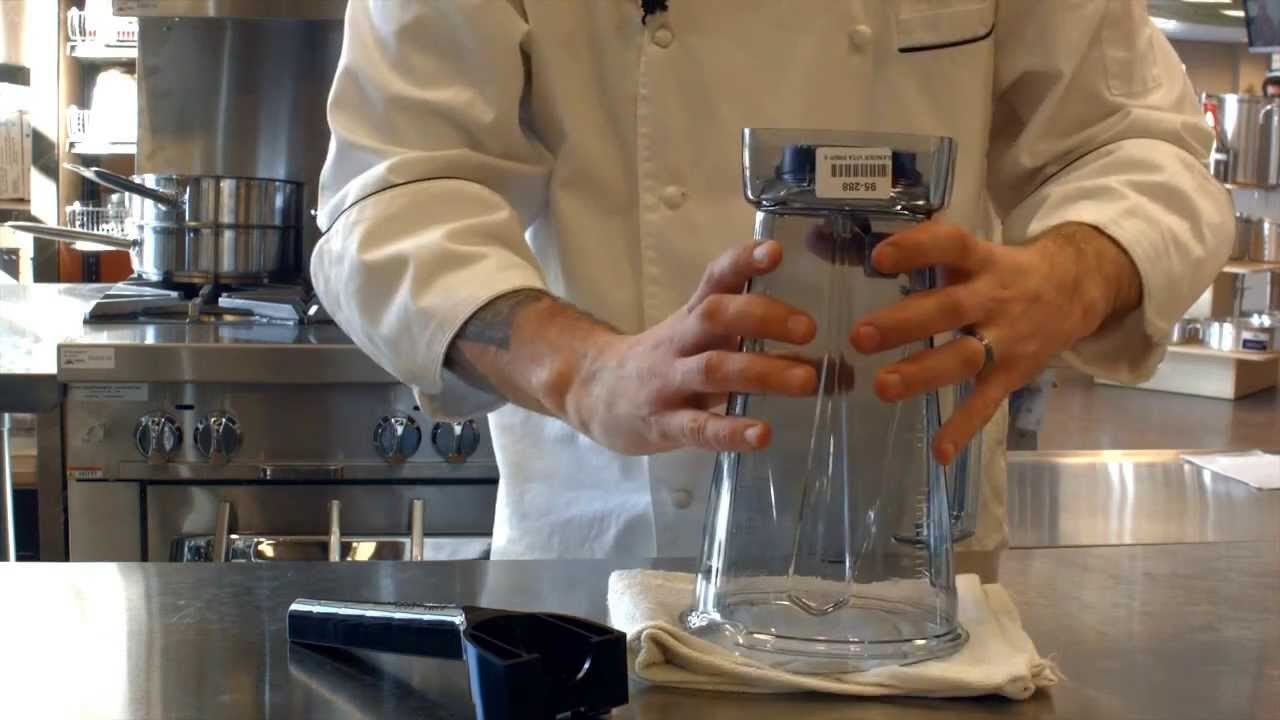 How to Replace a Vitamix Blade Assembly | eTundra