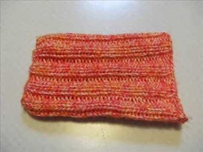 Knit Blog 8