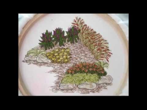 Nancy Prince - What is Thread Painting?