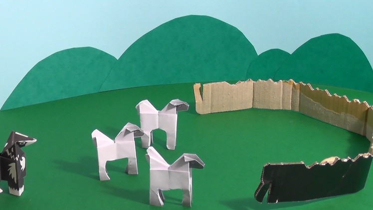 Origami Farm - Adventures with Paper Folding