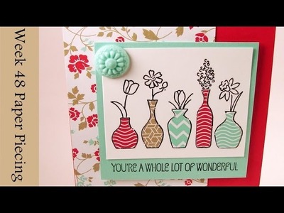 Paper Piecing