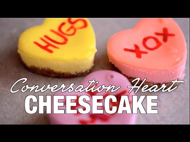 Recipe: Valentine's Day Cheesecake | Nik Scott