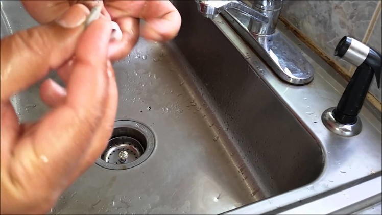 Tips and Tricks: How to fix Low Water Pressure in Kitchen Faucet