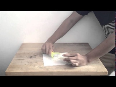Waterproof Paper (English)