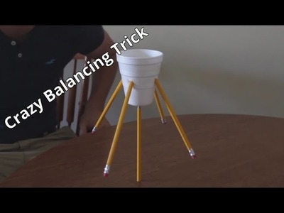 Crazy Balancing Trick