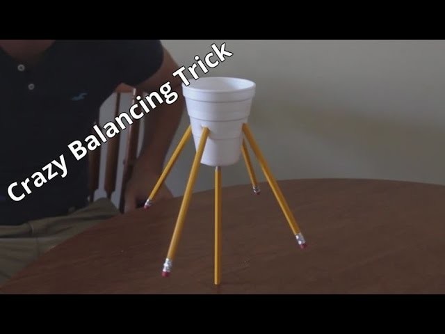 Crazy Balancing Trick