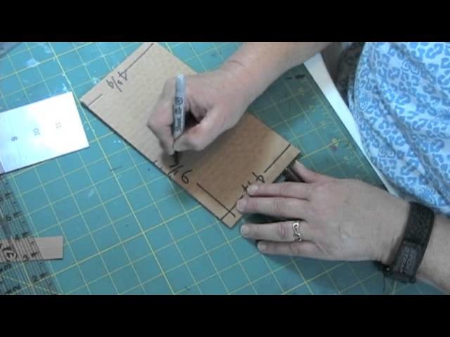 Create A Storage Box With A Lid - PART 1