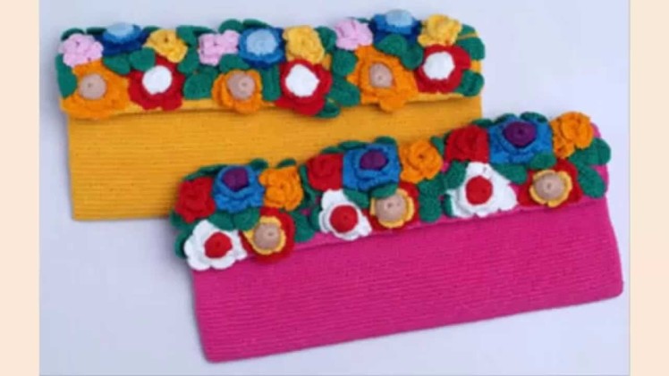 Crochet| Bag Simplicity Patterns 27