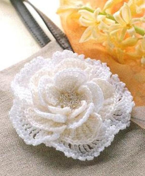 Crochet |flowers| simplicity patterns 1