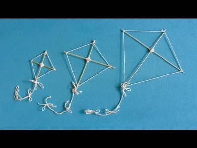 DIY String Kites