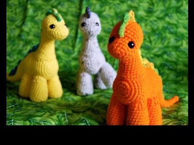 Easy crochet toys for beginners