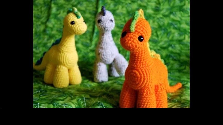 Easy crochet toys for beginners