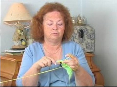 How to Crochet for Beginners : How to Make a Double Treble Crochet Stitch