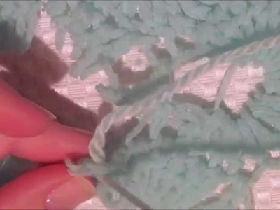 How To Easily Repair A Crocheted Blanket