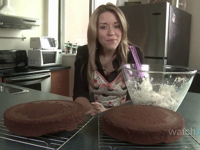 How to Make an OREO Cookie Cake