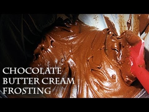 How to make Very Easy Chocolate Butter Cream Frosting
