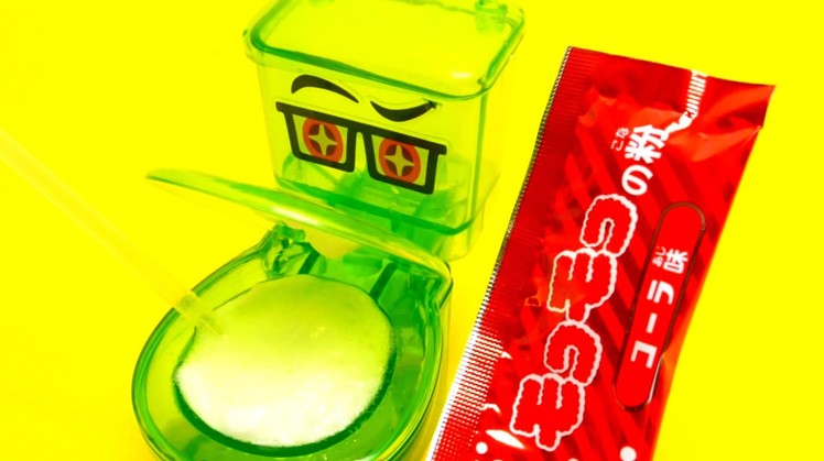 Moko Candy Toilet - Japanese DIY Kit  - WC