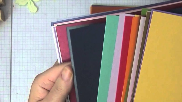 Paper Temptress's Awesome Card Stock Share