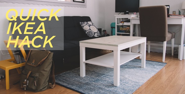 Quick DIY Ikea Hack. GH4. Sigma 18-35