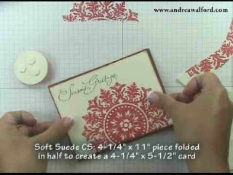 Stamping Techniques Episode #5: Shimmer Paint Part 5