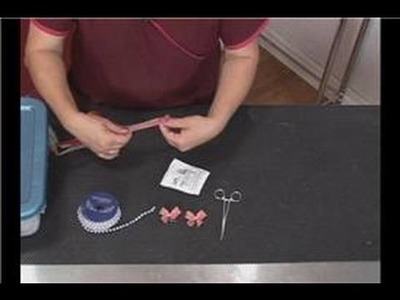 Basic Dog Grooming : Making Dog Grooming Bows