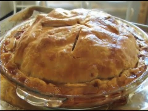 Easy Apple Pie Recipe - Classic Apple Pie Filling