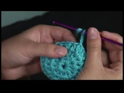 How to Crochet a Hat : Crocheting a Hat: Starting Row 4