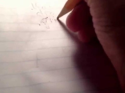How to draw a girl and another girl walking
