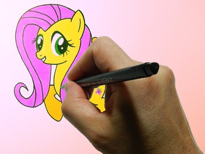 How to Draw Fluttershy