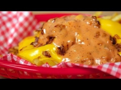 How to Make In-N-Out Animal Style Fries at Home