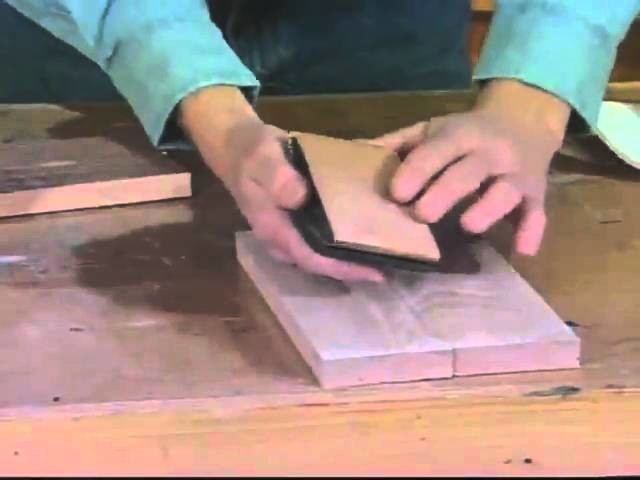 How to Prepare Wood for Staining with Expert Bruce Johnson