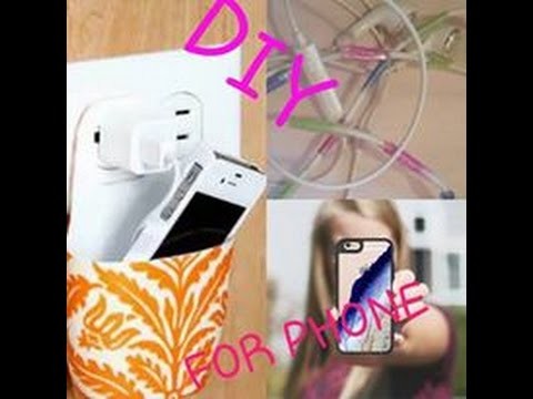 Ideje za telefon- DIY for phone |Pokreni kreativnost
