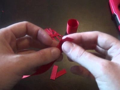 Miss CRABBY PANTS (How to make a CRAB hair bow) *TUTORIAL*