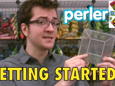 Perler Beads: Getting Started - Pixel Art Show